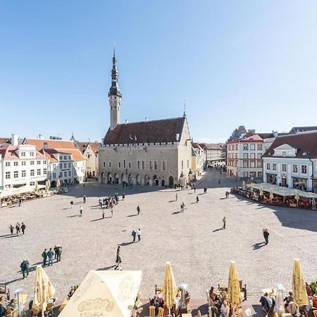 Old Town Square Residence Талин Екстериор снимка