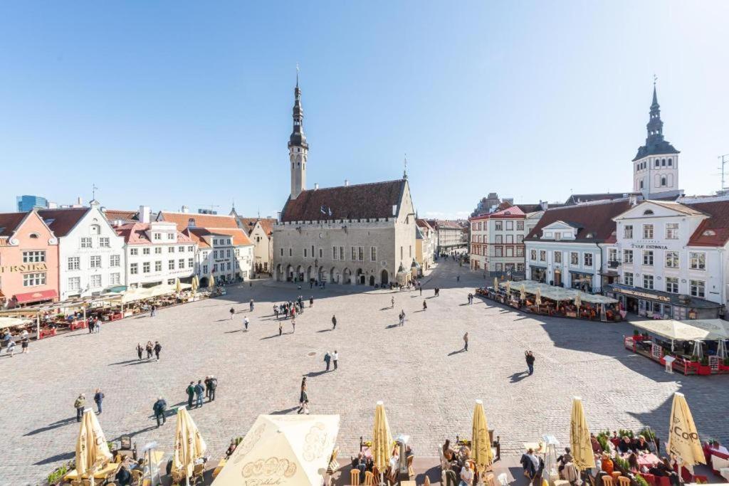Old Town Square Residence Талин Екстериор снимка